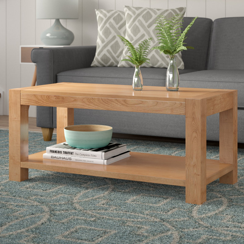 Natur Pur Sydney Coffee Table & Reviews Wayfair.co.uk
